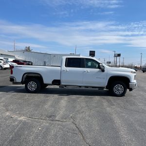 CHEVROLET SILVERADO 2500HD LT - 10