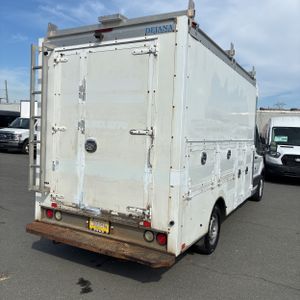 FORD TRANSIT-350 CUTAWAY - 8