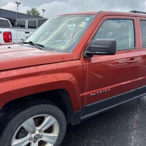2012 JEEP PATRIOT LATITUDE 照片 2