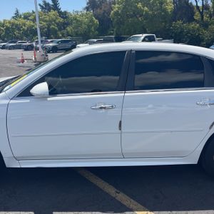 CHEVROLET IMPALA - 4