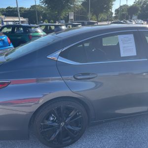 LEXUS ES 350 F SPORT - 9