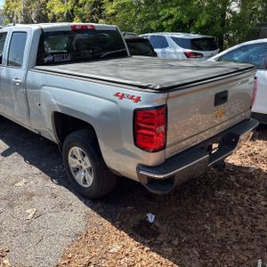 CHEVROLET SILVERADO 1500 - 4