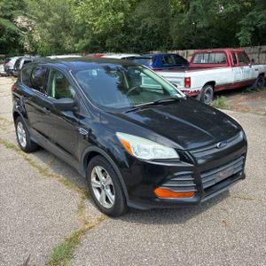 2014 FORD ESCAPE S 照片 12