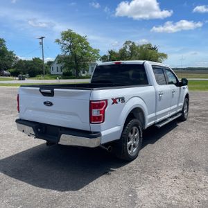 صورة 8 لـ 2018 FORD F-150 XLT
