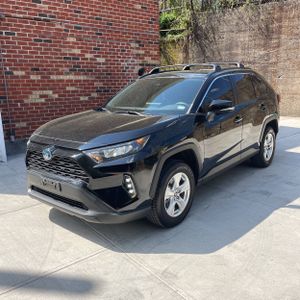 TOYOTA RAV4 - 1