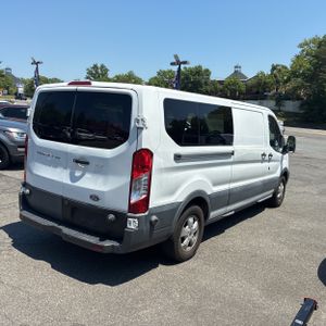 FORD TRANSIT 350 XLT - 8