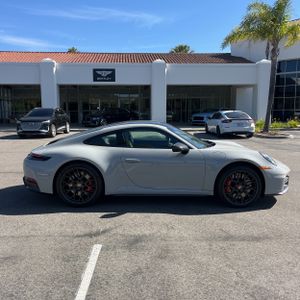 PORSCHE 911 CARRERA S - 10