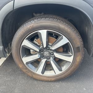 2025 Honda PILOT ELITE — миниатюра 18