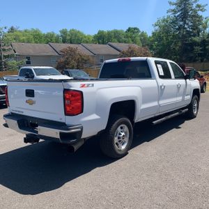 CHEVROLET SILVERADO 2500HD LT - 8