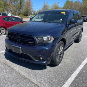 DODGE DURANGO GT - 1