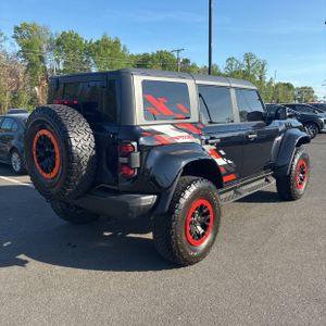 FORD BRONCO RAPTOR - 8
