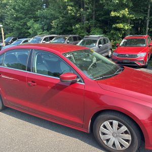 2017 Volkswagen JETTA 1.4T S — миниатюра 13