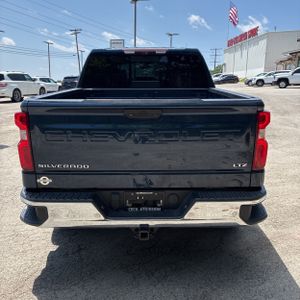 CHEVROLET SILVERADO 1500 LTZ - 7