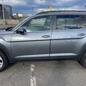 VOLKSWAGEN ATLAS SE 4MOTION - 4