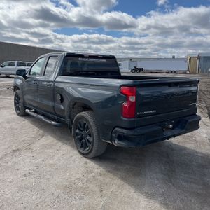 CHEVROLET NEW SILVERADO 1500 CUSTOM - 5