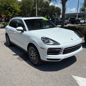 صورة مصغرة 11 لـ 2022 Porsche CAYENNE