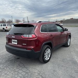 JEEP CHEROKEE UPLAND - 8