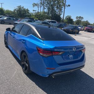 NISSAN SENTRA SR - 5