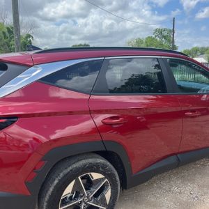 HYUNDAI TUCSON SEL - 9