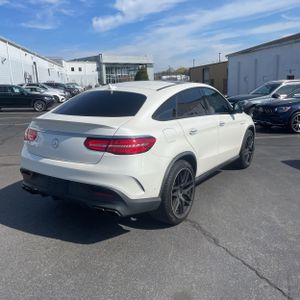 MERCEDES-BENZ GLE AMG - 8