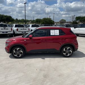 HYUNDAI VENUE LIMITED - 3