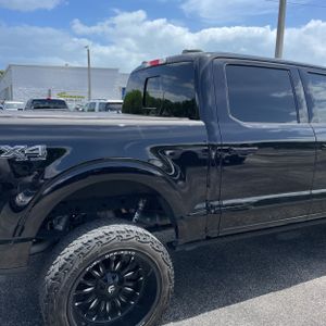 FORD F-150 PLATINUM - 9