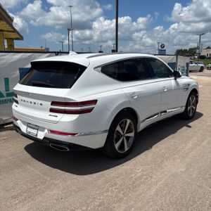 2023 Genesis GV80 3.5T — фото 7