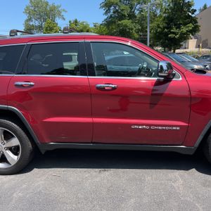 2014 JEEP GRAND CHEROKEE LIMITED — миниатюра 11