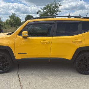 صورة 4 لـ 2018 JEEP RENEGADE ALTITUDE
