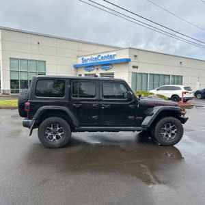 JEEP ALL-NEW WRANGLER RUBICON - 10
