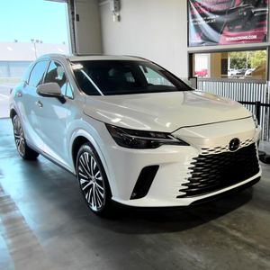 2024 Lexus RX 350 PREMIUM+ — фото 12
