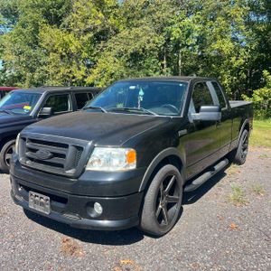 2007 FORD F-150 XLT photo 1