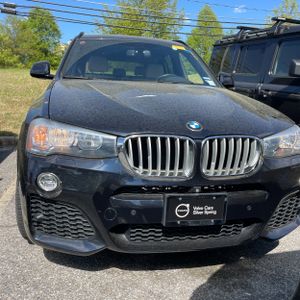 BMW X3 XDRIVE28I - 10