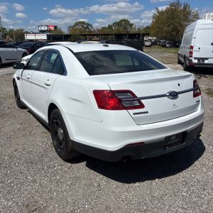 FORD TAURUS POLICE INTERCEPTOR - 5