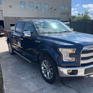 Ford F-150 Lariat - 10