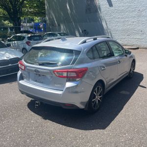 2017 Subaru IMPREZA LIMITED — фото 8