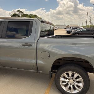 CHEVROLET SILVERADO 1500 CUSTOM - 6