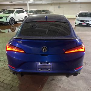 2024 Acura INTEGRA W/TECH W/A-SPEC — фото 7