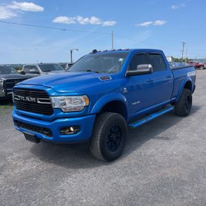صورة 1 لـ 2021 RAM 2500 BIG HORN