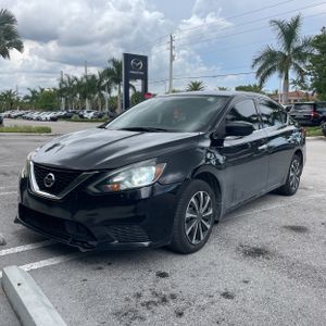 صورة 1 لـ 2019 Nissan SENTRA S