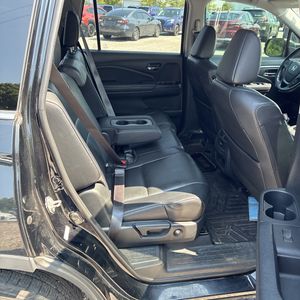 2016 Honda PILOT EX-L — фото 34