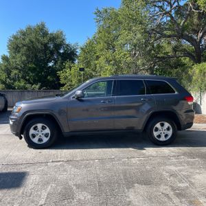 JEEP GRAND CHEROKEE LAREDO - 3