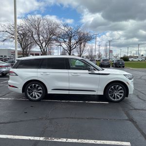 LINCOLN AVIATOR GRAND TOURING - 10