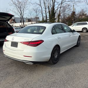 MERCEDES-BENZ C-CLASS - 8