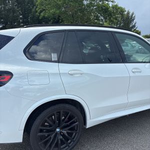 2024 BMW X5 SDRIVE40I photo 9