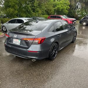 HONDA CIVIC SPORT - 8