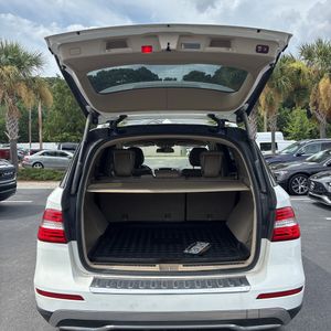 2015 Mercedes-BENZ M-CLASS thumbnail 39