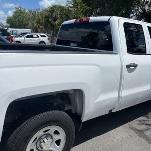 CHEVROLET SILVERADO 1500 WORK TRUCK - 9