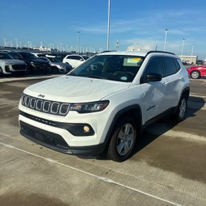 2022 JEEP COMPASS LATITUDE 照片 1