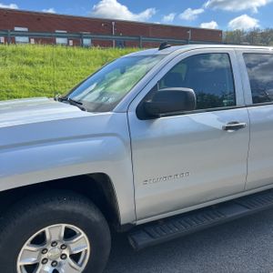 CHEVROLET SILVERADO 1500 LT - 2